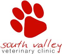 South Valley Veterinary Clinic logo