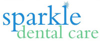 Sparkle Dental Care logo