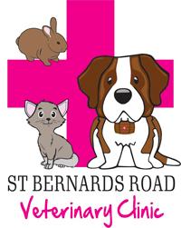 St Bernards Road Veterinary Clinic logo