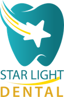 Star Light Dental logo