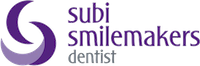 Subi Smile Makers Dentist logo