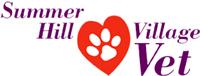 Summer Hill Village Vet logo
