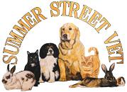 Summer Street Veterinary Clinic logo
