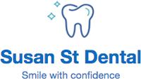 Susan St Dental logo