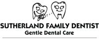 Sutherland Family Dentist logo