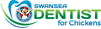 Swansea Dentist for Chickens logo
