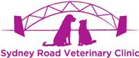 Sydney Road Veterinary Clinic logo