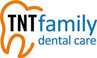 TNT Family Dental Care logo
