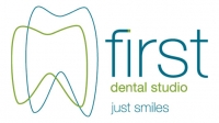 Teeth First Dental Studio logo