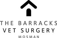 The Barracks Vet Surgery logo