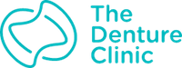 The Denture Clinic logo