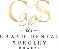 The Grand Dental Surgery logo