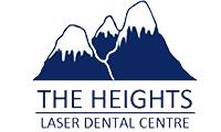 The Heights Laser Dental Centre logo