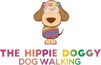 The Hippie Doggy logo