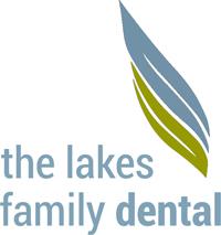 The Lakes Family Dental logo