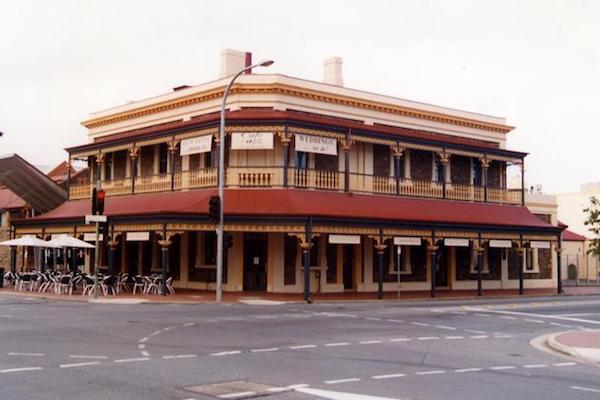 The Lion Hotel feature image