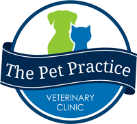 The Pet Practice logo
