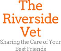 The Riverside Vet logo