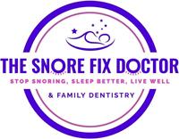 The Snore Fix Doctor logo