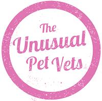 The Unusual Pet Vets logo
