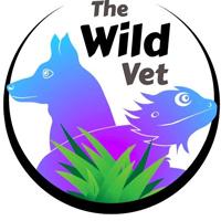 The Wild Vet logo