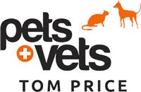 Tom Price Veterinary Clinic logo