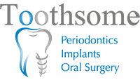Toothsome Periodontics Implants & Oral Surgery logo