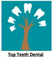 Top Teeth Dental logo