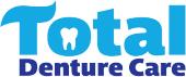 Total Denture Care logo