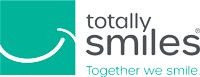 Totally Smiles Frankston logo