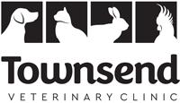 Townsend Veterinary Clinic logo