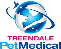 Treendale Pet Medical logo