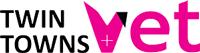 Twin Towns Vet logo