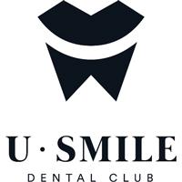 U-Smile Dental Club logo