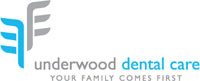 Underwood Dental Care logo