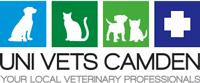 Uni Vets Camden logo