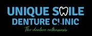 Unique Smile Denture Clinic logo