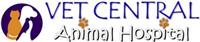 Vet Central Animal Hospital logo