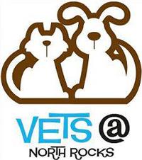 Vets @ North Rocks logo