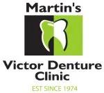 Victor Denture Clinic logo