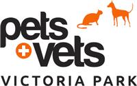 Victoria Park Veterinary Clinic logo