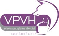 Victoria Point Veterinary Hospital logo