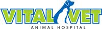 Vital Vet Animal Hospital logo