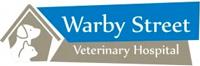 Warby Street Veterinary Hospital logo