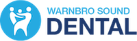 Warnbro Sound Dental logo