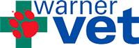 Warner Vet logo