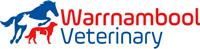 Warrnambool Veterinary logo