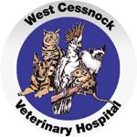 West Cessnock Veterinary Hospital logo