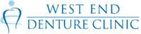 West End Denture Clinic logo
