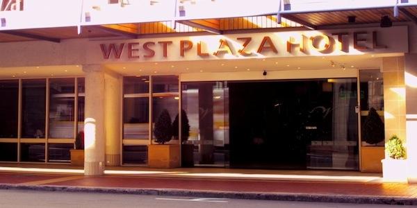 West Plaza Hotel feature image